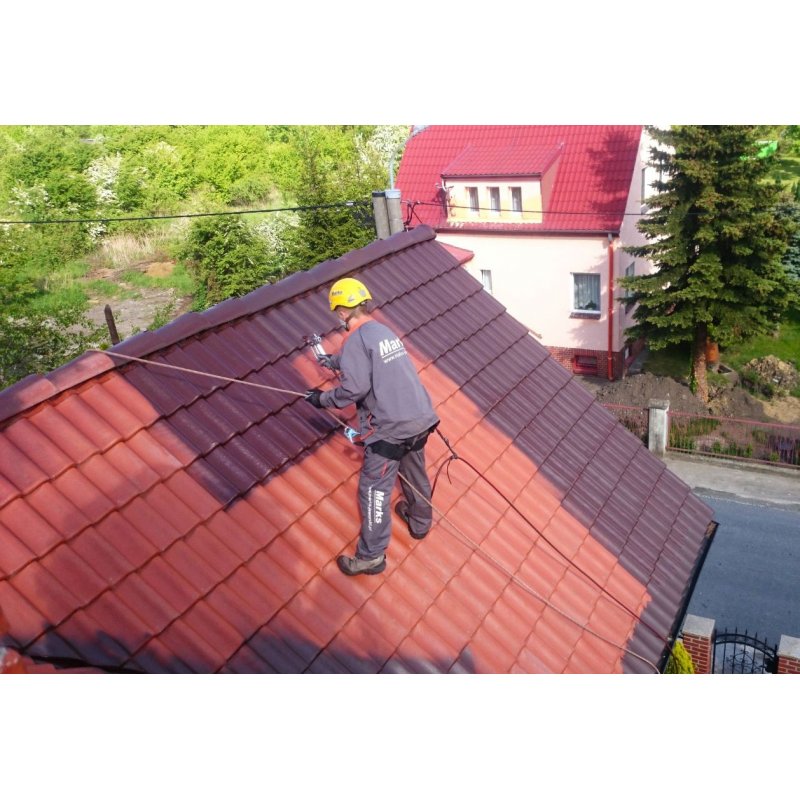 AKSILBET DACHÓWKA Farba do dachówki eternitu i onduline