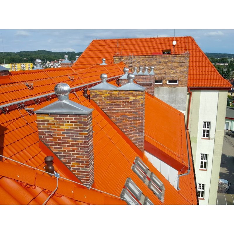 AKSILBET DACHÓWKA Farba do dachówki eternitu i onduline