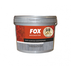 Fox Efekt Aluminium...