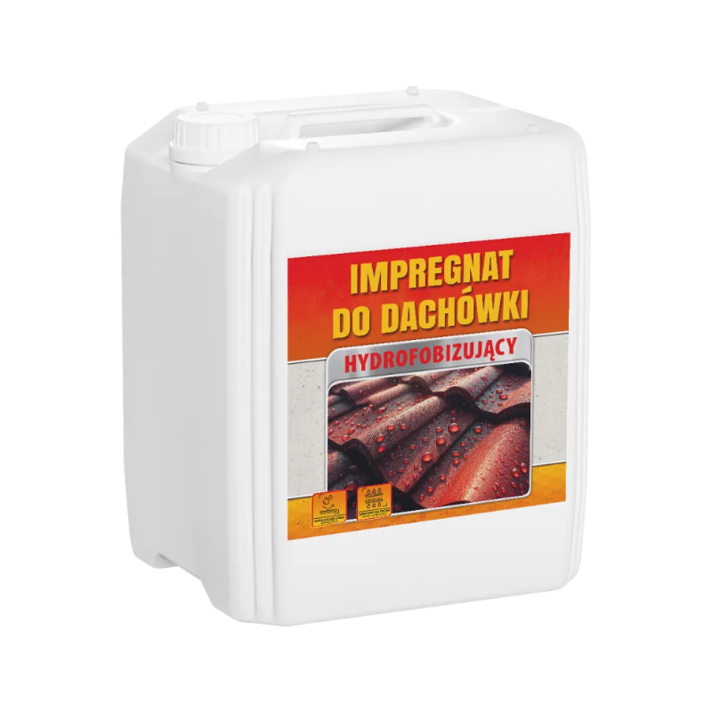 IMPREGNAT DO DACHÓWKI – hydrofobizujący 