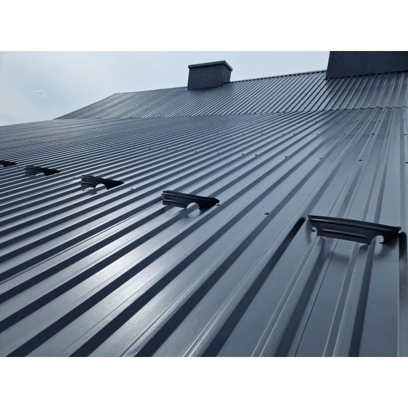 AKSIKOR PREMIUM wodorozcieńczalna gruntoemalia do blach dachowych