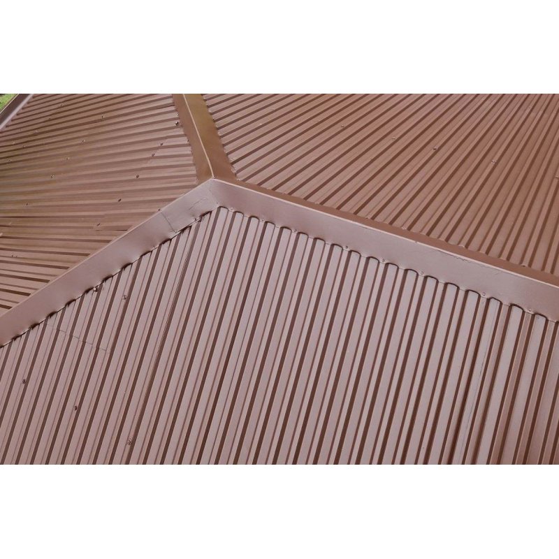 AKSIKOR PREMIUM wodorozcieńczalna gruntoemalia do blach dachowych