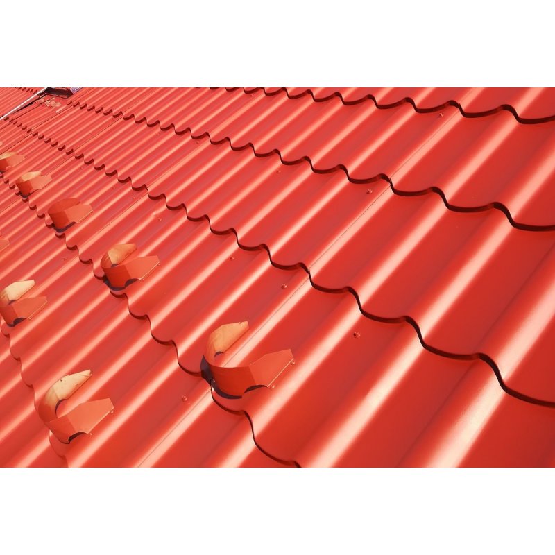 AKSIKOR PREMIUM wodorozcieńczalna gruntoemalia do blach dachowych