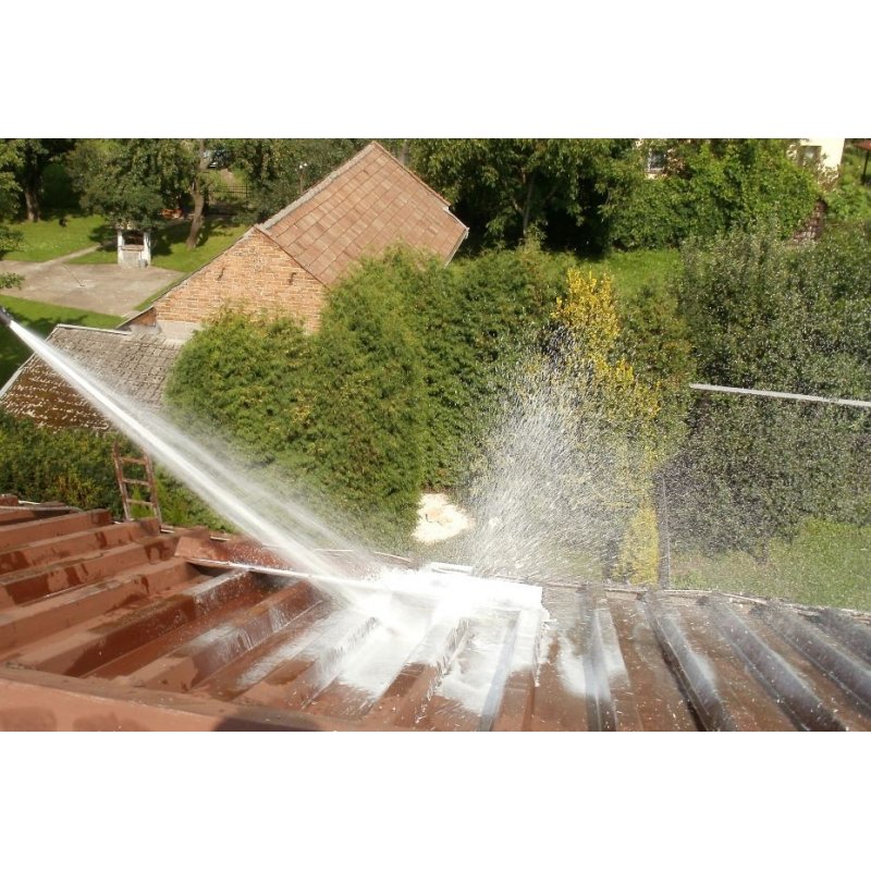 AKSIKOR PREPARAT do mycia dachów i odtłuszczania powierzchni