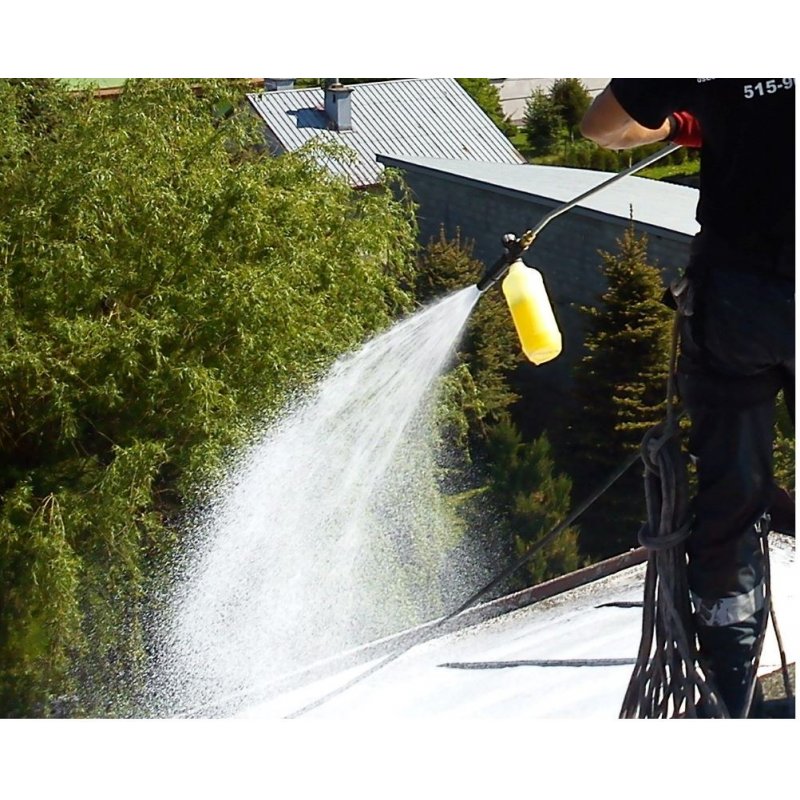 AKSIKOR PREPARAT do mycia dachów i odtłuszczania powierzchni