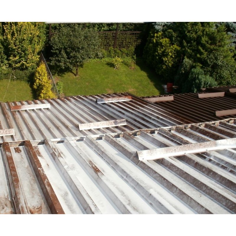 AKSIKOR PREPARAT do mycia dachów i odtłuszczania powierzchni