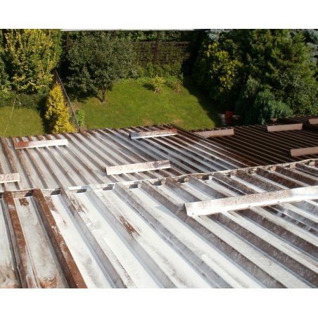 AKSIKOR PREPARAT do mycia dachów i odtłuszczania powierzchni 