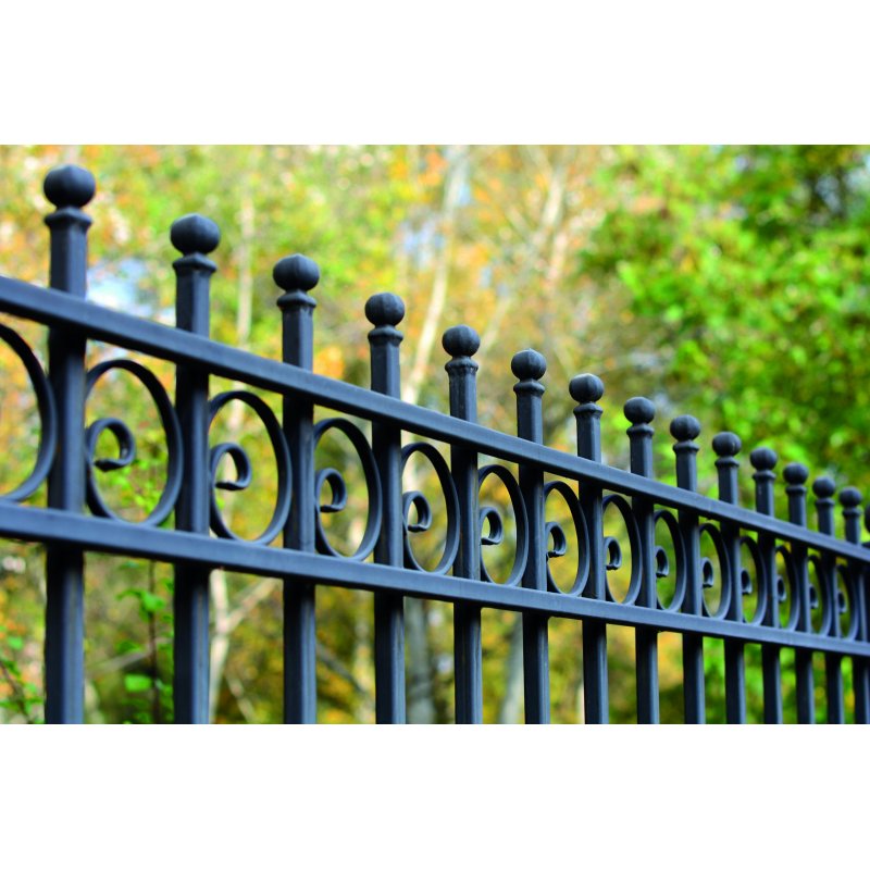 AKSIKOR OGRODZENIE farba na metal wodorozcieńczalna