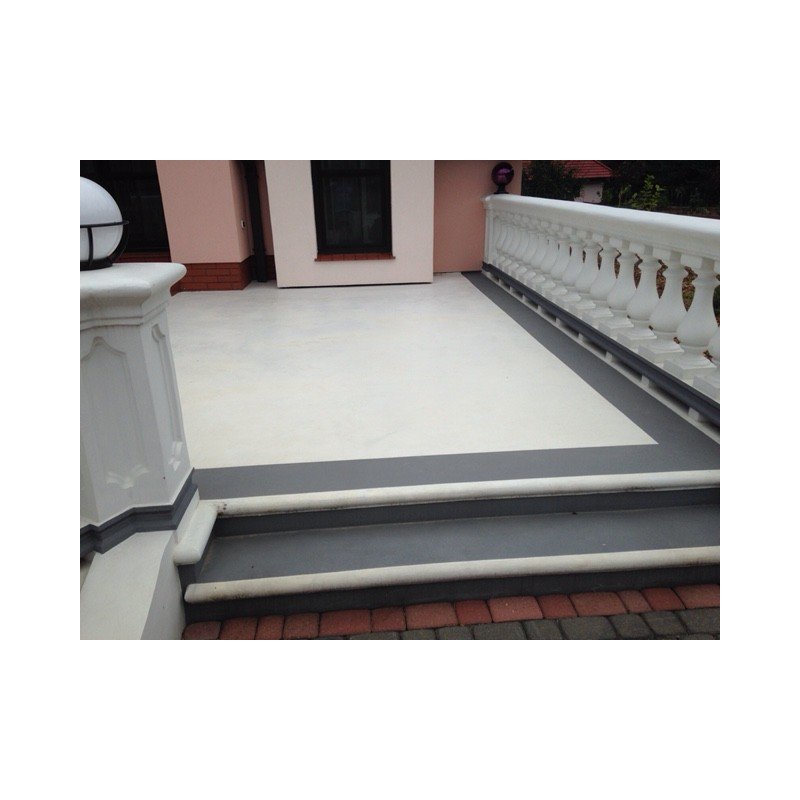 AKSILBET POSADZKA farba do betonu wodorozcieńczalna