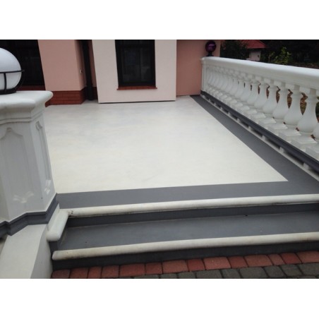 AKSILBET POSADZKA farba do betonu wodorozcieńczalna 