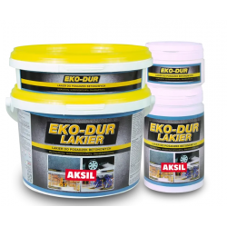 EKO-DUR LAKIER do posadzek...