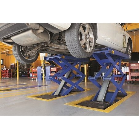 EKO-DUR FARBA do posadzek betonowych 