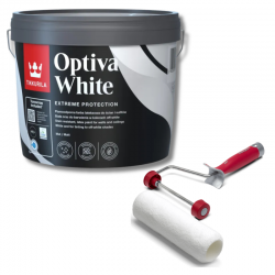 Optiva White 9L + rączka i...