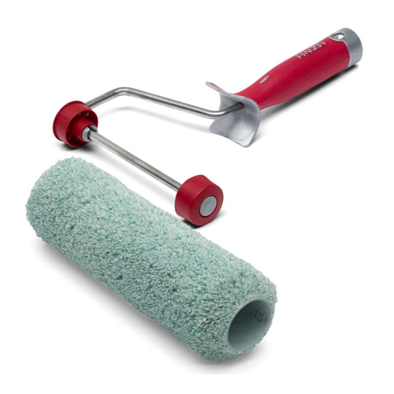 Wałek malarski Anza Platinium Micmex 25cm + rączka 5906670595097