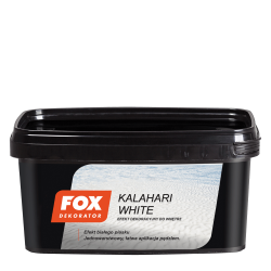 FOX Kalahari White -1l