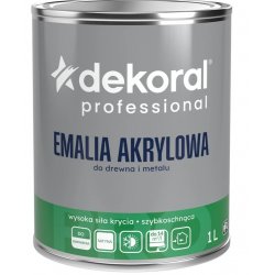Dekoral Professional Emalia...