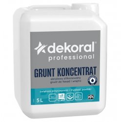 DP AKRYLIT 3000 KONC. GRUNT...