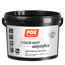 Fox Dekorator Antyreflex...