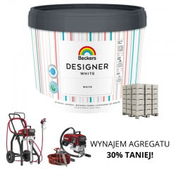 Paleta Beckers Designer...