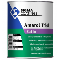 SIGMA AMAROL TRIOL SATYNA...