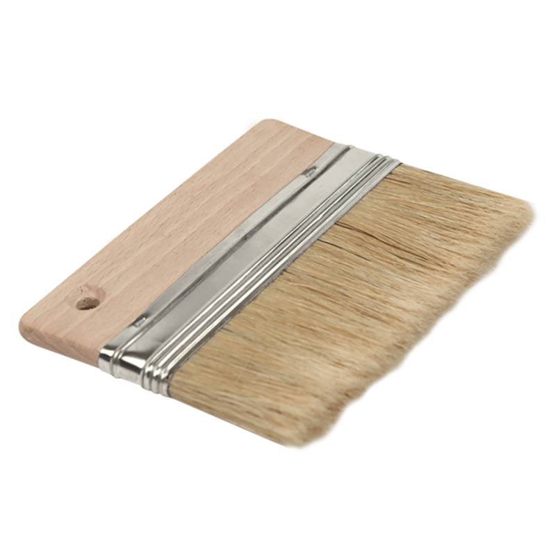 FOX PĘDZEL DEKORACYJNY 14CM 5905400655063