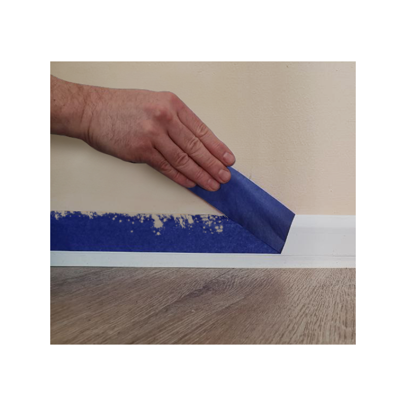 Taśma malarska Blue Dolphin Proff. MT-PG 48mm x 50m - dla profesjonalistów