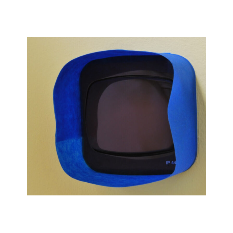 Taśma malarska Blue Dolphin Proff. MT-PG 48mm x 50m - dla profesjonalistów