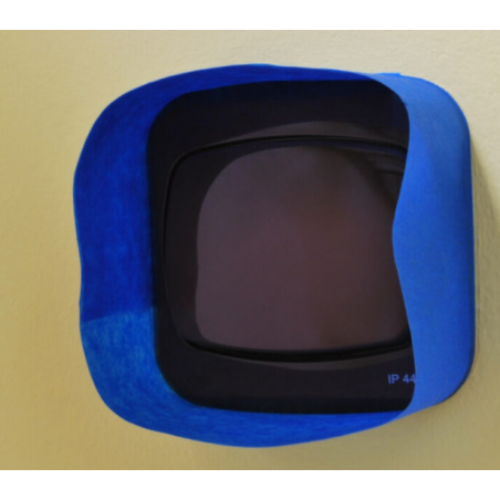 Taśma malarska Blue Dolphin Proff. MT-PG 48mm x 50m - dla profesjonalistów 5907758507292