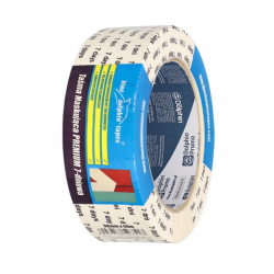 Taśma maskująca PREMIUM 7-dniowa Blue Dolphin MT-627 38mm x 50m - biała
