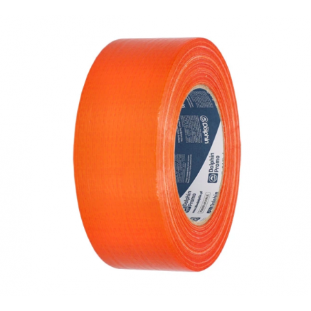 Taśma Tynkarska Pomarańczowa DTPR 38mm x 50m Blue Dolphin 5907758522936