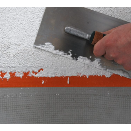 Taśma Tynkarska Pomarańczowa DTPR 38mm x 50m Blue Dolphin 5907758522936