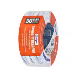 Taśma Tynkarska Biała 30...