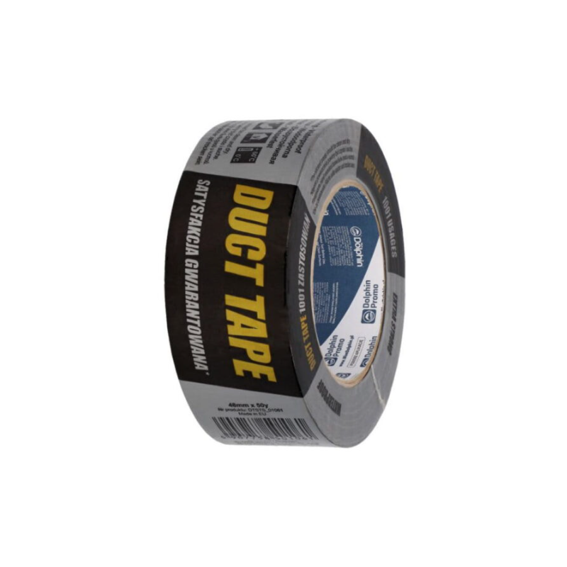 Taśma Uniwersalna Duct Tape DTST 48mm x 45,7m Blue Dolphin