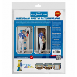 Kurtyna przeciwkurzowa 100...