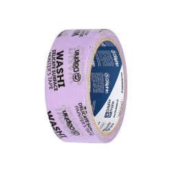 Taśma Washi Delikatne Powierzchnie 35mm x 25m Blue Dolphin