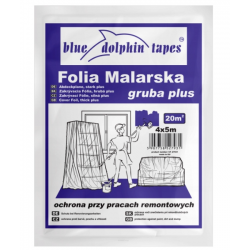 Folia malarska BDT GRUBA...
