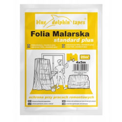 Folia Malarska BDT STANDARD...