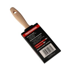 Pędzel Malarski NINJA 330 FLAT 63 mm / 2,5'' - Blue Dolphin Profesjonalny Precyzyjny