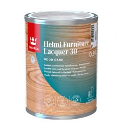 Tikkurila Helmi Furniture Lacquer 30 - wodorozcieńczalny lakier do meblie (półmat)