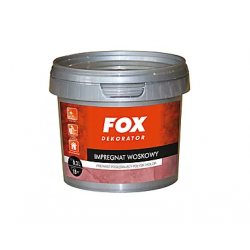 Fox Impregnat Woskowy