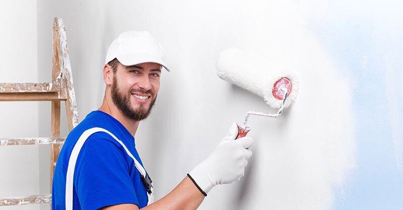 Farby i narzędzia malarskie do każdej przestrzeni i powierzchni.